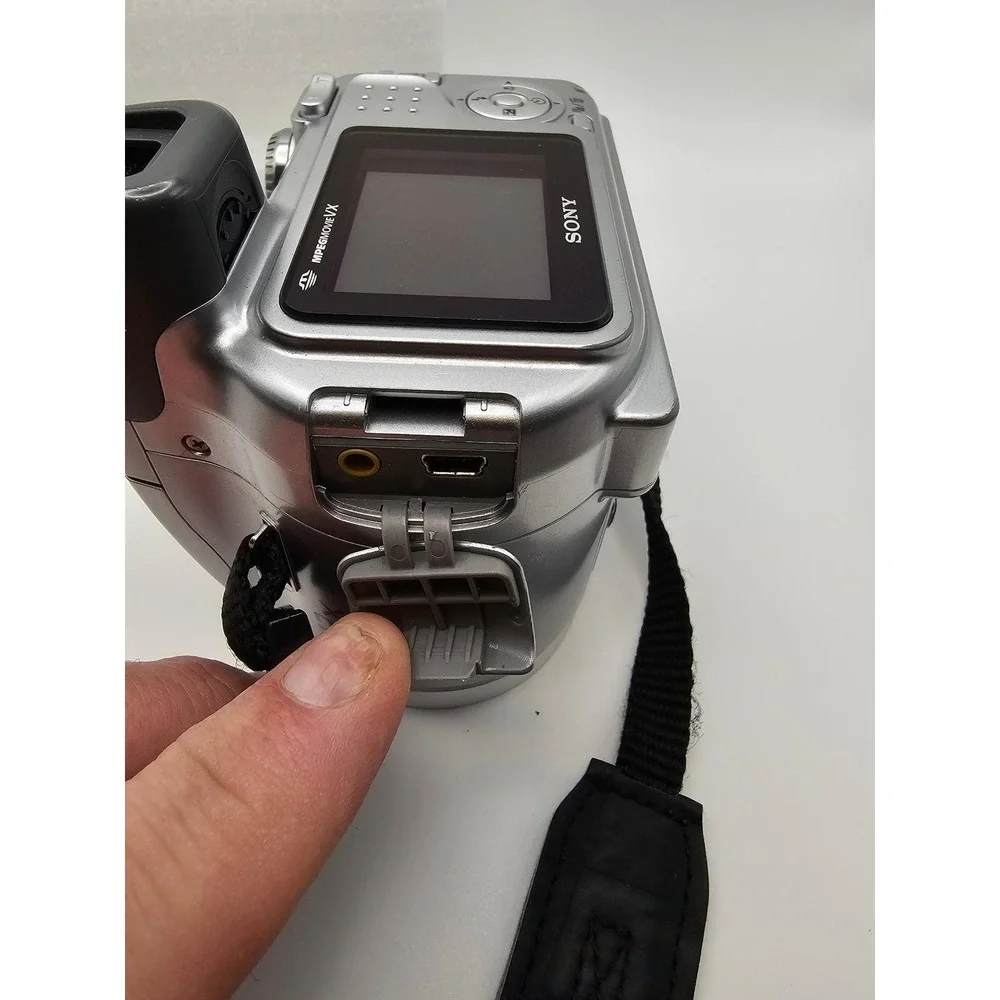 Sony cyber shot